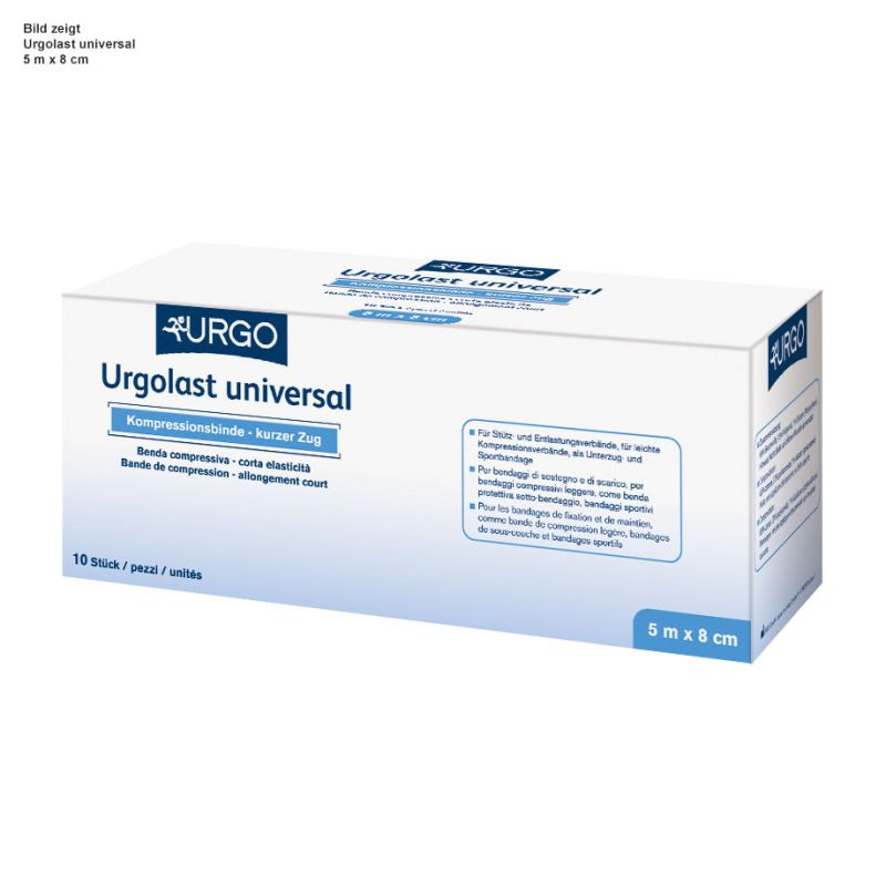 Urgolast Universalbinden, naturfarben,