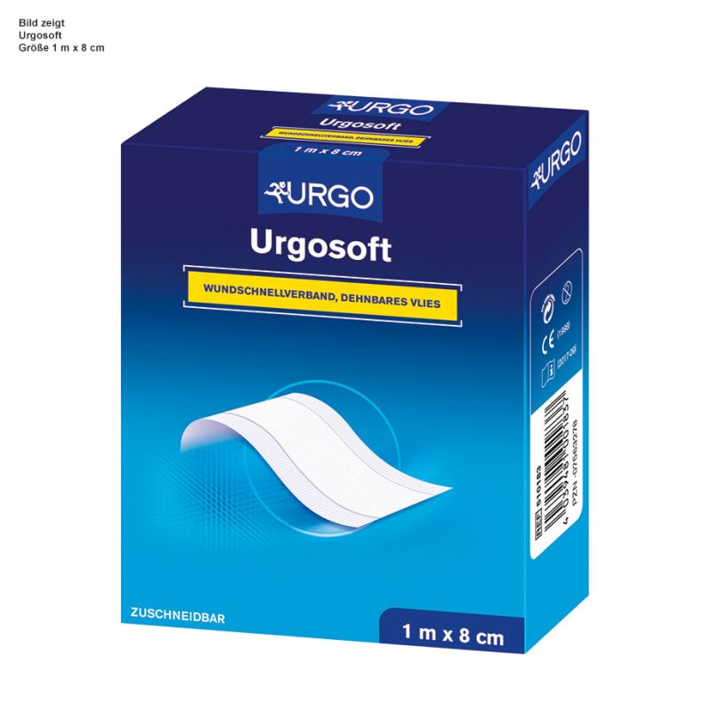Urgosoft Wundschnellverband, 5 m x 6 cm,