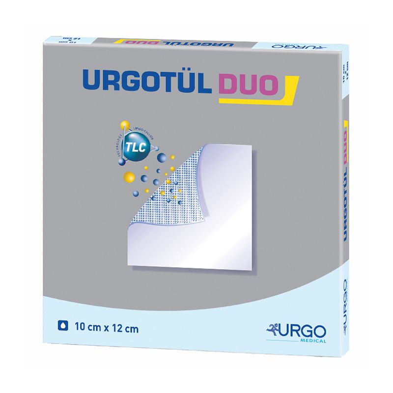 UrgoTül Duo Gazewundauflagen,