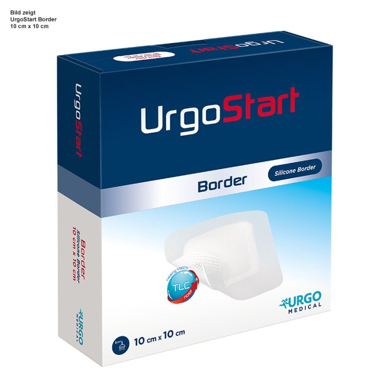 UrgoStart Border Schaumstoff-