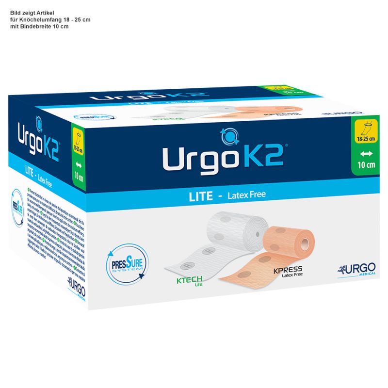 UrgoK2 Lite Latex Free