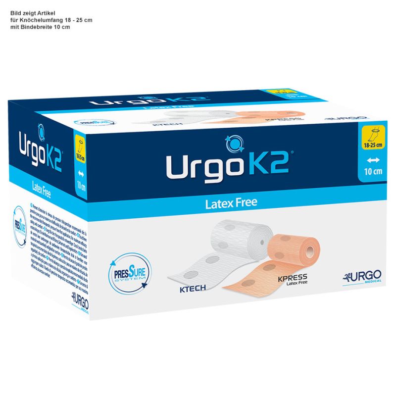 UrgoK2 Latex Free