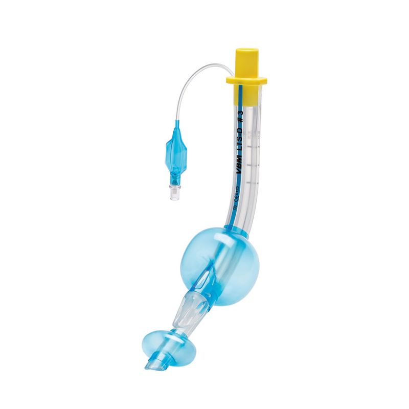 Einmal-Larynx-Tubus LTS-D Einzel Set