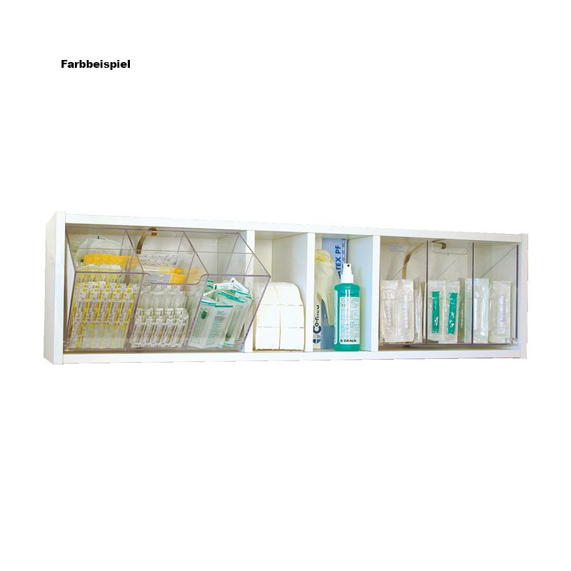 Injektionsmaterial-Spender schmal