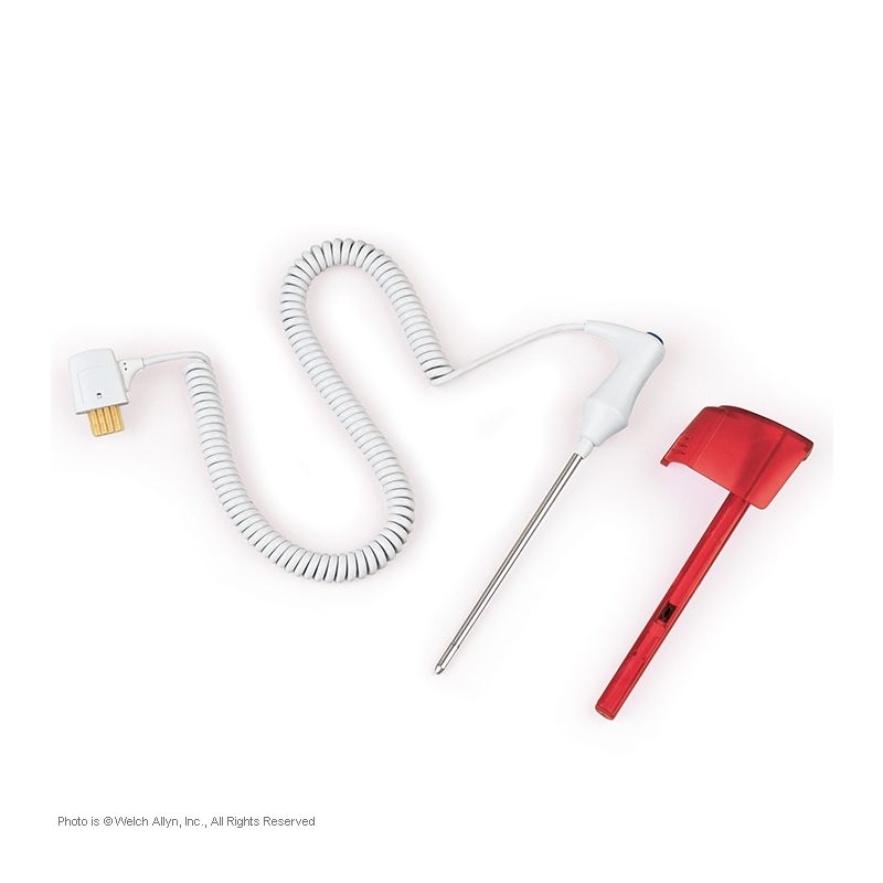 Sonde und Fassung, Kit, 3 m, rektal,