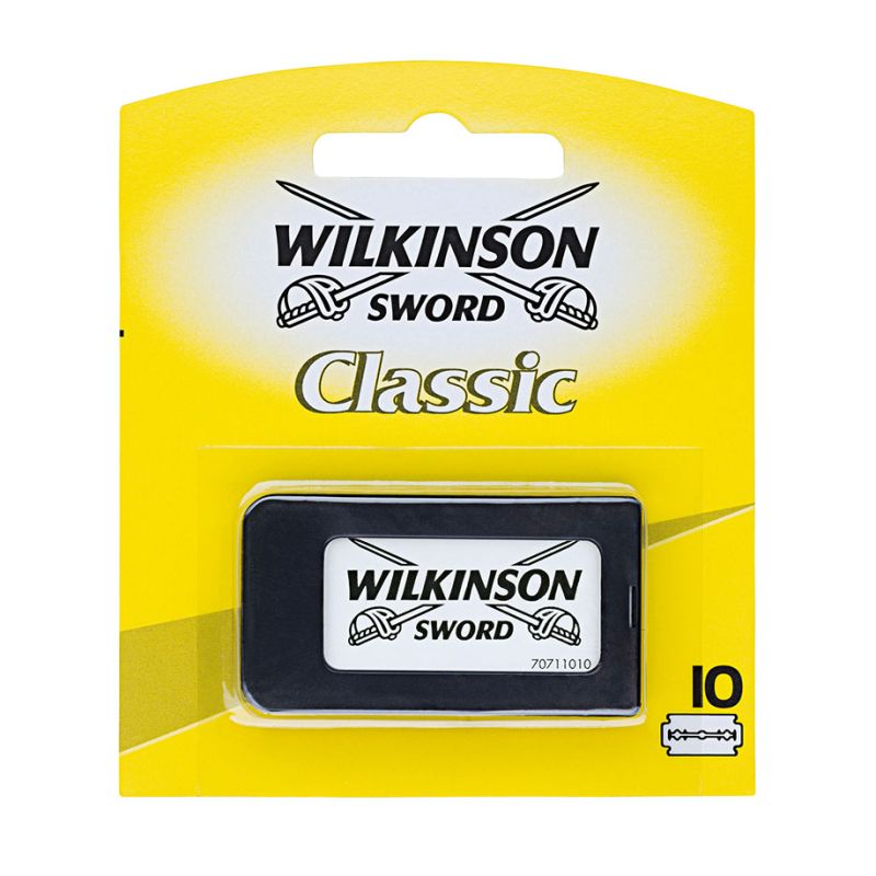 Ersatzklingen für Wilkinson