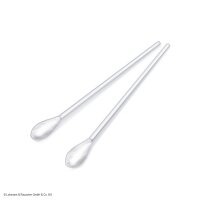 Raucotupf Stieltupfer 15 cm mit PP-Stiel, großer...