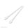Raucotupf Stieltupfer 15 cm mit PP-Stiel, großer Wattekopf (50 Stck.)
