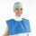 Sentinex Thermo Mini-Poncho, Halskragen, blau (120 Stck.)