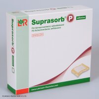 Suprasorb P PU-Schaumverbände, steril,...