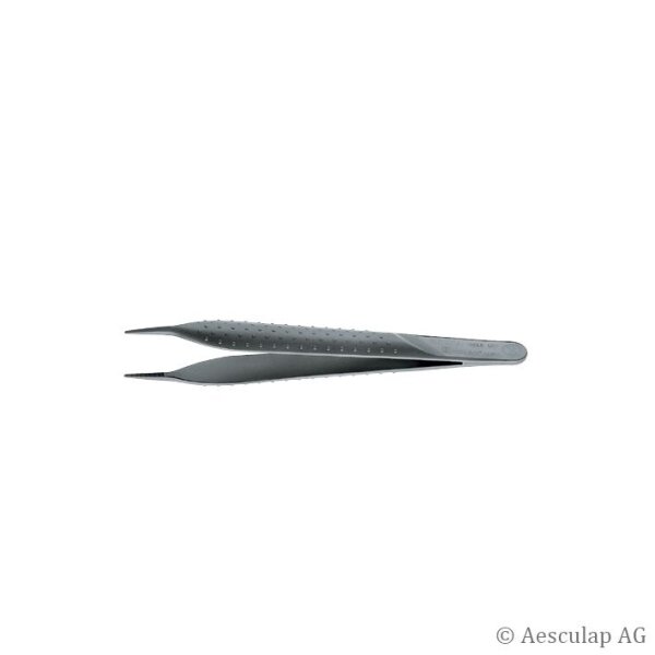 SUSI anat. Pinzetten Adson, ohne Zähne, 12 cm, zum Einmalgebrauch (20 Stck.)