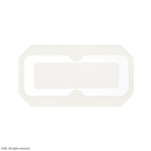 3M Tegaderm + Pad Transparentverband, 9 x 20 cm (25 Stck.)