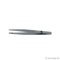Pinzetten anatomisch SUSI  ohne Zähne 14,5 cm | zum...
