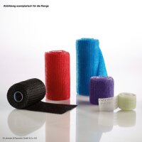 Cellacast Active schwarz 3,6 m x 5 cm synthetische...