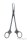 SUSI Arterienklemmen Birkett, gebogen, 18,5 cm, zum Einmalgebrauch (20 Stck.)