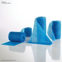 Cellacast Xtra blau, 3,6 m x 7,5 cm, synthetische...