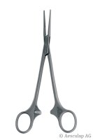 SUSI Arterienklemmen Birkett, gerade, 18,5 cm, zum...