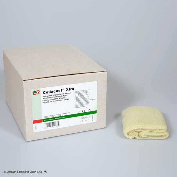 Cellacast Xtra Longuette, ungepolstert, 5 x 20 cm