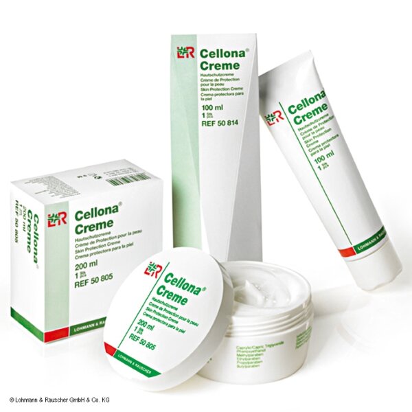 Cellona Creme | 100 ml Tube