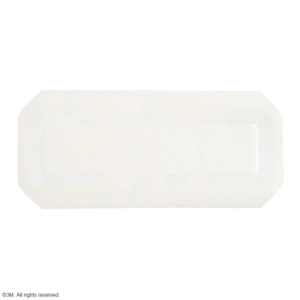 3M Tegaderm + Pad Transparentverband, 9 x 25 cm (25 Stck.)