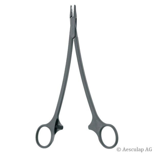 SUSI Nadelhalter Crile-Wood, 20 cm, zum Einmalgebrauch (20 Stck.)