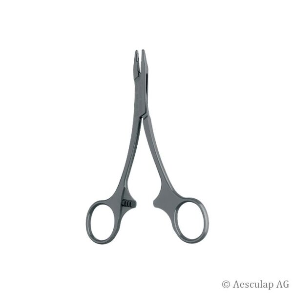 SUSI Nadelhalter Mayo-Hegar, 15 cm, zum Einmalgebrauch (20 Stck.)