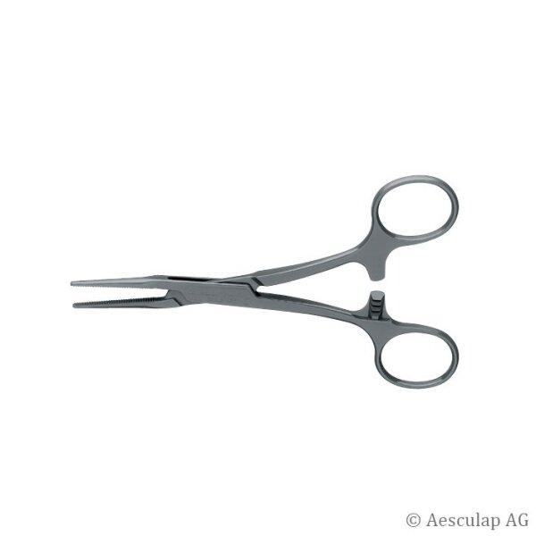 SUSI Pean-Arterienklemmen, gerade, 14,5 cm, zum Einmalgebrauch (20 Stck.)