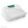 Lohmann Debrisoft Pad Wundauflagen | 10 x 10 cm | steril | 5 Stück