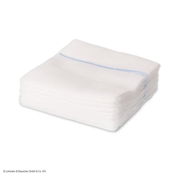 Gazin Kompressen RK unsteril, 16-fach, 10 x 10 cm (100 Stck.)
