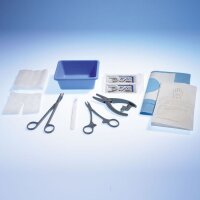 SUSI Thorax-Drainage-Set, klein, steril, zum...