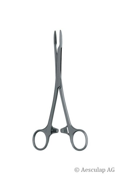 SUSI Tupferzangen Gross, gerade, 20 cm, zum Einmalgebrauch (20 Stck.)