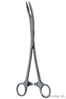 SUSI Tupferzangen Maier, gebogen, 26,5 cm, zum...