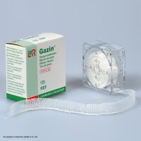 Lohmann Gazin Tamponadebinden | steril | 1cm x 5m | 1...