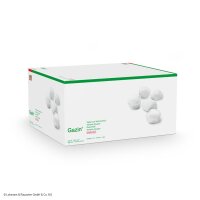 Lohmann Gazin Tupfer aus Verbandmull | steril |...