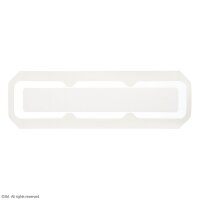 3M Tegaderm + Pad Transparentverband, 9 x 35 cm (25 Stck.)