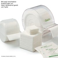 Lohmann Gazin Verbandmull NF 8-fach 10cm x 10m | 1...