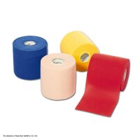 Haftelast latexfrei Fixierbinde cremefarben, 20 m x 10 cm