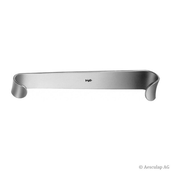 Wundhaken Baby Roux, 17 x 16/18 x 22 mm
