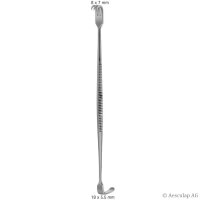 Wundhaken Senn-Miller, 8 x 7 mm, 18 x 5,5 mm