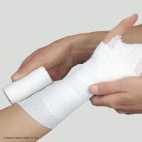 Lohmann Lenkideal weiß Universalbinden | 8 cm x 5 m...