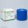 Mollelast haft color latexfrei Fixierbinde blau, 20 m x 6 cm