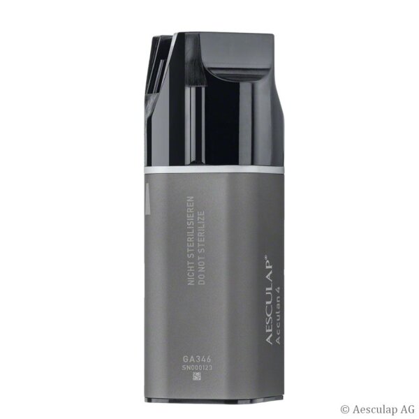 Acculan 4 Li-Ion Akku kurz, 9,9 V, 10,89 Wh