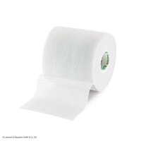 Lohmann Mollelast haft weiß Fixierbinde, latexfrei,...