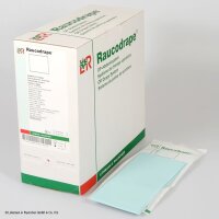 Raucodrape PRO OP-Abdecktücher, steril, 2-lagig, 90...