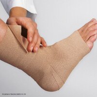 Lohmann Rosidal haft Binden | Kurzzugbinden | 10 cm x 5 m...