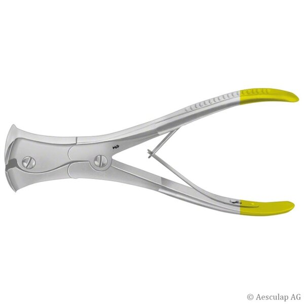 DUROGRIP Drahtschneidezange, gerade, doppelt übersetzt, 220 mm