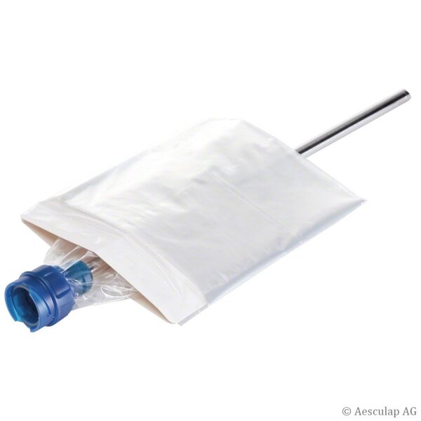 E.-Überzug für 3D Kamerakopf 30°, Ø 10,0 mm, steril (10 Stck.) EinsteinVision 3.0