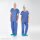 Sentinex Bereichskleidung Set, blau, Gr. S (45 Stck.)