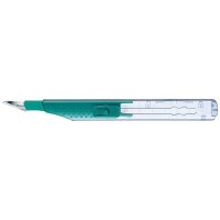 Einmal-Sicherheitsskalpelle Aesculap Fig. 11 steril (10...