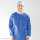 Sentinex Einmal-Thermojacken blau, Gr. M, unisex (40 Stck.)